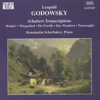 CD Leopold Godowsky: Klavierwerke Vol.6