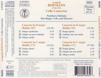 CD Northern Sinfonia: Cello Concertos