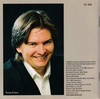 CD Oliver Dohnanyi: Piano Concertos 1, 4 & 5