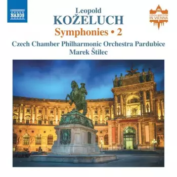 Symphonies • 2