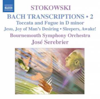 Album Johann Sebastian Bach: Bach Transcriptions ‧ 2
