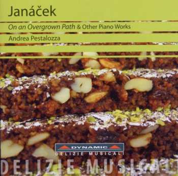 CD Leoš Janáček: Auf Verwachsenem Pfad Für Klavier