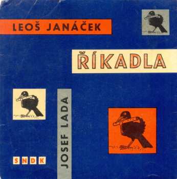 SP Leoš Janáček: Říkadla