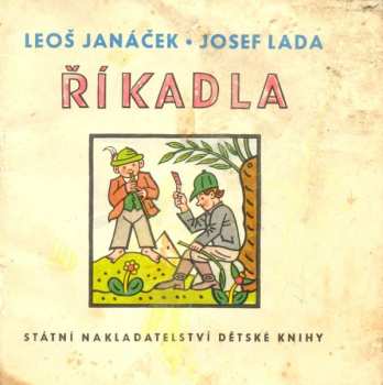 SP Leoš Janáček: Říkadla