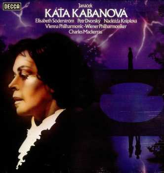 Album Wiener Philharmoniker: Káťa Kabanová