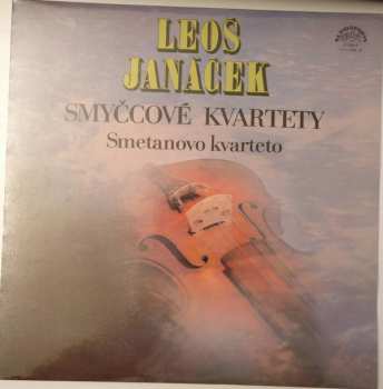 LP Leoš Janáček: Smyčcové Kvartety (85/1)