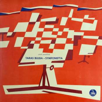 Album Leoš Janáček: Taras Bulba • Symfonietta