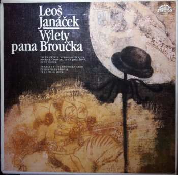 3LP/Caja The Czech Philharmonic Orchestra: Výlety Pána Broučka