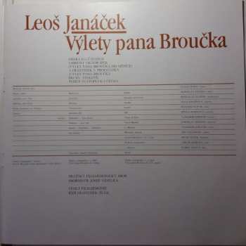 3LP/Caja The Czech Philharmonic Orchestra: Výlety Pána Broučka