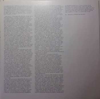 3LP/Caja The Czech Philharmonic Orchestra: Výlety Pána Broučka