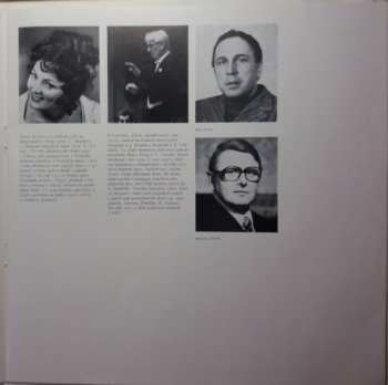 3LP/Caja The Czech Philharmonic Orchestra: Výlety Pána Broučka