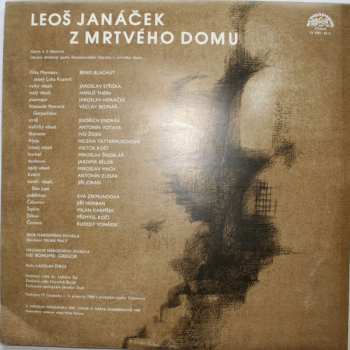 2LP Leoš Janáček: Z Mrtvého Domu