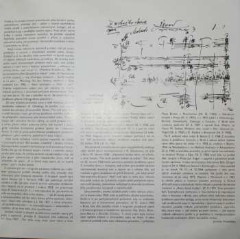 2LP Leoš Janáček: Z Mrtvého Domu
