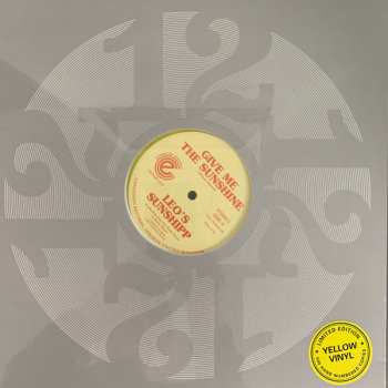 LP Leo's Sunshipp: Give Me The Sunshine