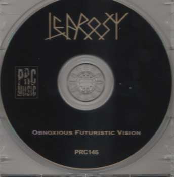 CD Leprosy: Obnoxious Futuristic Vision