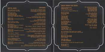 CD Leprosy: Obnoxious Futuristic Vision