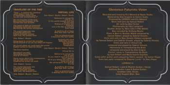 CD Leprosy: Obnoxious Futuristic Vision