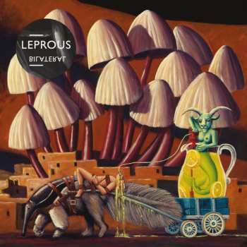 CD Leprous: Bilateral