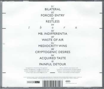 CD Leprous: Bilateral