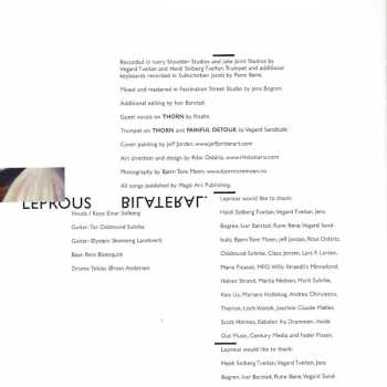 CD Leprous: Bilateral