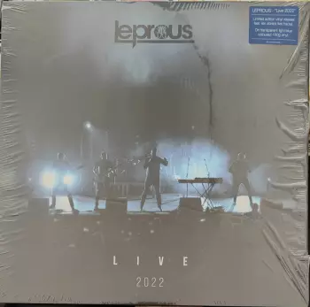 Leprous: Live 2022