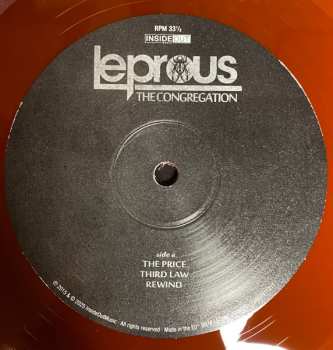 2LP Leprous: The Congregation CLR | LTD