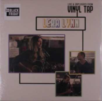 LP Lera Lynn: Live & Unplugged From Vinyl Tap
