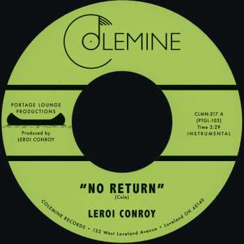 SP Leroi Conroy: No Return / Path Of Man