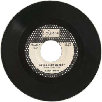 Album Leroi Conroy: Remember When?