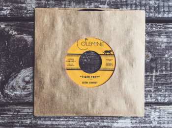 Album Leroi Conroy: Tiger Trot