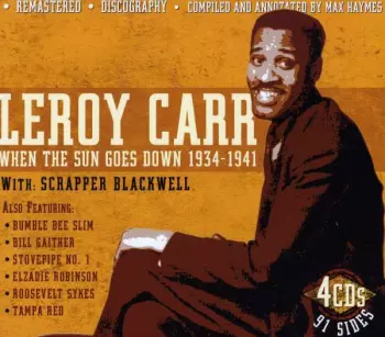 When The Sun Goes Down 1934-1941