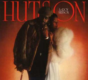 CD Leroy Hutson: Hutson DIGI