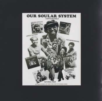 CD Leroy Hutson: The Man!