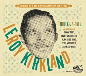 CD Various: Thrill-La-Dill