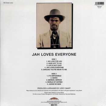 LP Leroy Smart: Jah Loves Everyone