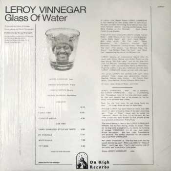 LP Leroy Vinnegar: Glass Of Water