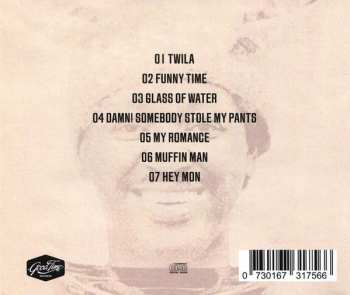 CD Leroy Vinnegar: Glass Of Water