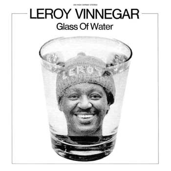 LP Leroy Vinnegar: Glass Of Water (remastered) (black Virgin Vinyl)