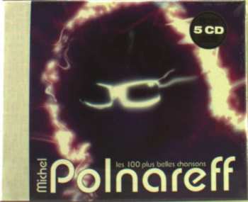 5CD/Caja Michel Polnareff: Les 100 Plus Belles Chansons