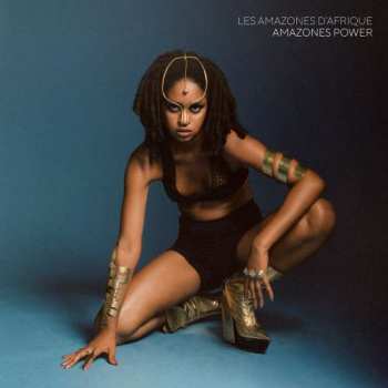 CD Les Amazones D'Afrique: Amazones Power