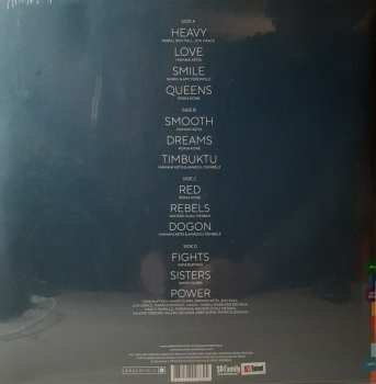 2LP Les Amazones D'Afrique: Amazones Power CLR