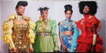 2LP Les Amazones D'Afrique: Amazones Power CLR