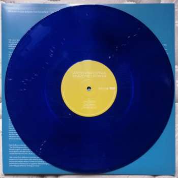 2LP Les Amazones D'Afrique: Amazones Power CLR