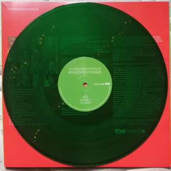 2LP Les Amazones D'Afrique: Amazones Power CLR
