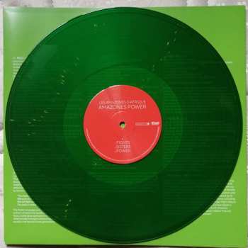 2LP Les Amazones D'Afrique: Amazones Power CLR