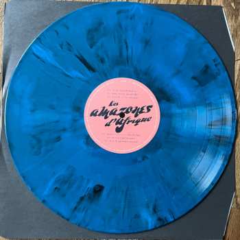 LP Les Amazones D'Afrique: Musow Danse CLR