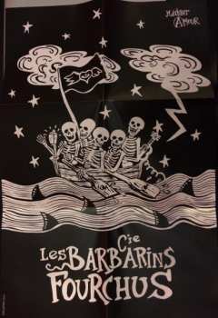 CD Les Barbarins Fourchus: Méchant Amour