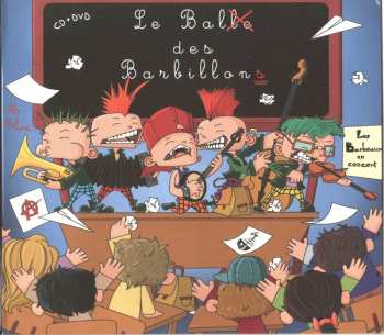 Album Les Barbeaux: Le Bal Des Barbillons