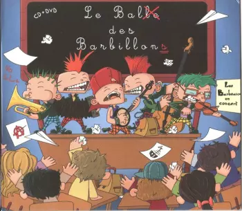 Les Barbeaux: Le Bal Des Barbillons