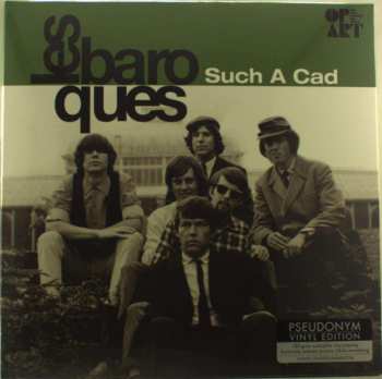LP Les Baroques: Such A Cad